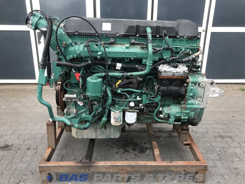 Volvo FH4 - Moteur pour Camion: photos 1 Volvo FH4 - Moteur pour Camion: photos 1