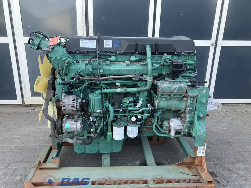 Volvo FH4 - Moteur pour Camion: photos 1 Volvo FH4 - Moteur pour Camion: photos 1