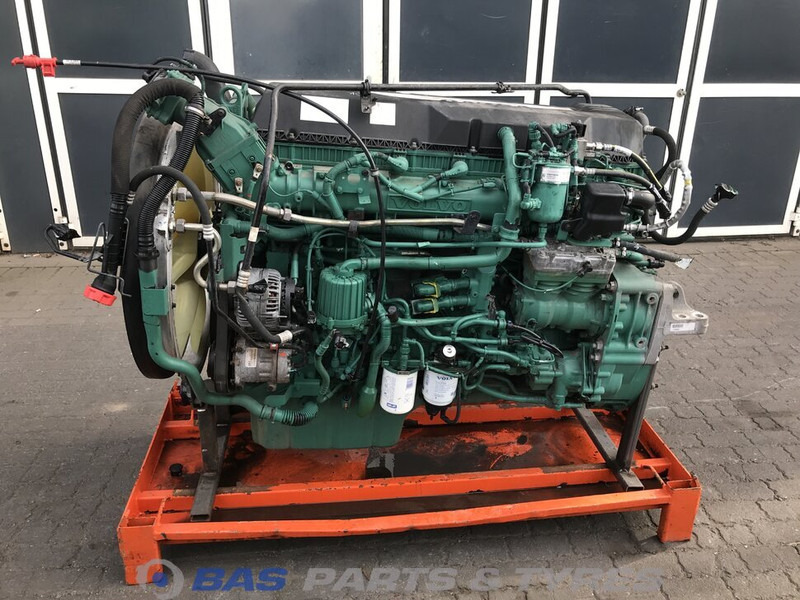 Volvo FH4 Motor Volvo G13C 460 K5 85021099 - Moteur pour Camion: photos 1 Volvo FH4 Motor Volvo G13C 460 K5 85021099 - Moteur pour Camion: photos 1