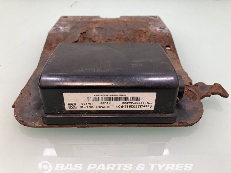 Volvo FH4 Regeleenheid Botswaarschuwing Volvo 21719200 - Lumière/ Éclairage pour Camion: photos 1 Volvo FH4 Regeleenheid Botswaarschuwing Volvo 21719200 - Lumière/ Éclairage pour Camion: photos 1