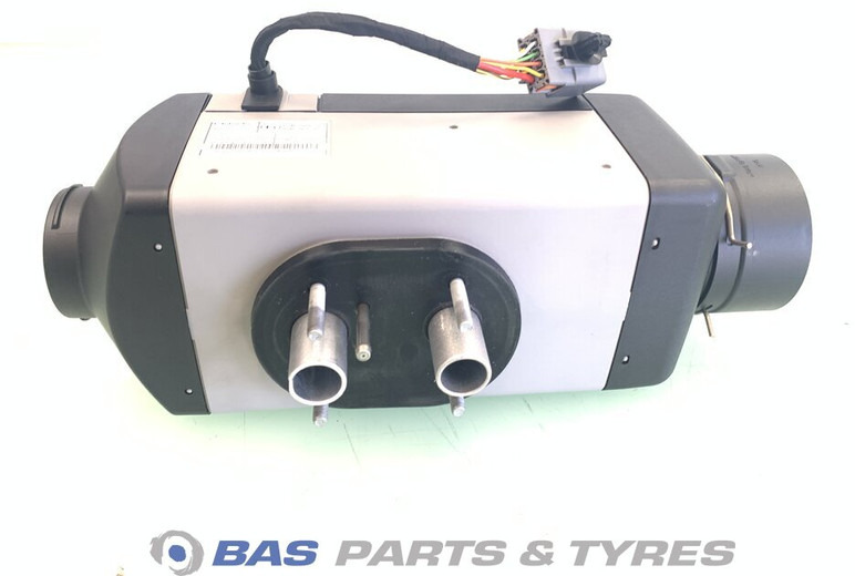 Volvo FH4 Standkachel 84025006 - Chauffage/ Ventilation pour Camion: photos 2 Volvo FH4 Standkachel 84025006 - Chauffage/ Ventilation pour Camion: photos 2