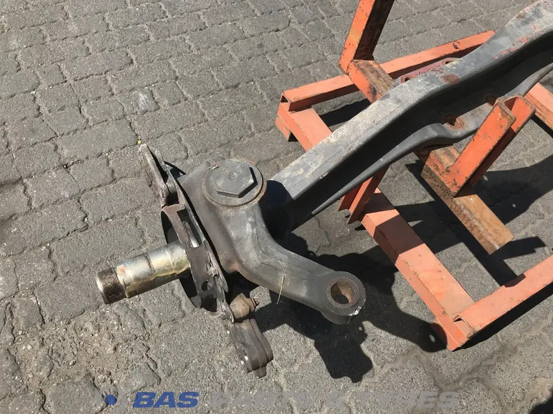 Volvo FH4 Volvo FAL 7.5 Vooras 22045948 - Essieu avant pour Camion: photos 3 Volvo FH4 Volvo FAL 7.5 Vooras 22045948 - Essieu avant pour Camion: photos 3