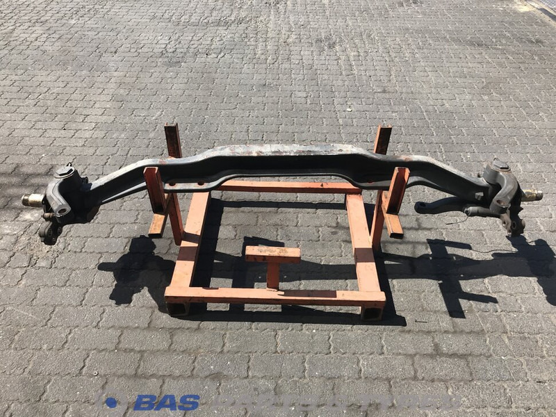 Volvo FH4 Volvo FAL 7.5 Vooras 22045948 - Essieu avant pour Camion: photos 1 Volvo FH4 Volvo FAL 7.5 Vooras 22045948 - Essieu avant pour Camion: photos 1