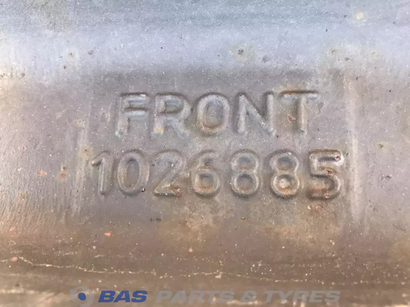 Volvo FH4 Volvo FAL 7.5 Vooras 22045948 - Essieu avant pour Camion: photos 4 Volvo FH4 Volvo FAL 7.5 Vooras 22045948 - Essieu avant pour Camion: photos 4