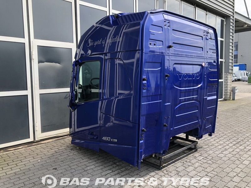 Volvo FH4B - Cabine et intérieur pour Camion: photos 3 Volvo FH4B - Cabine et intérieur pour Camion: photos 3