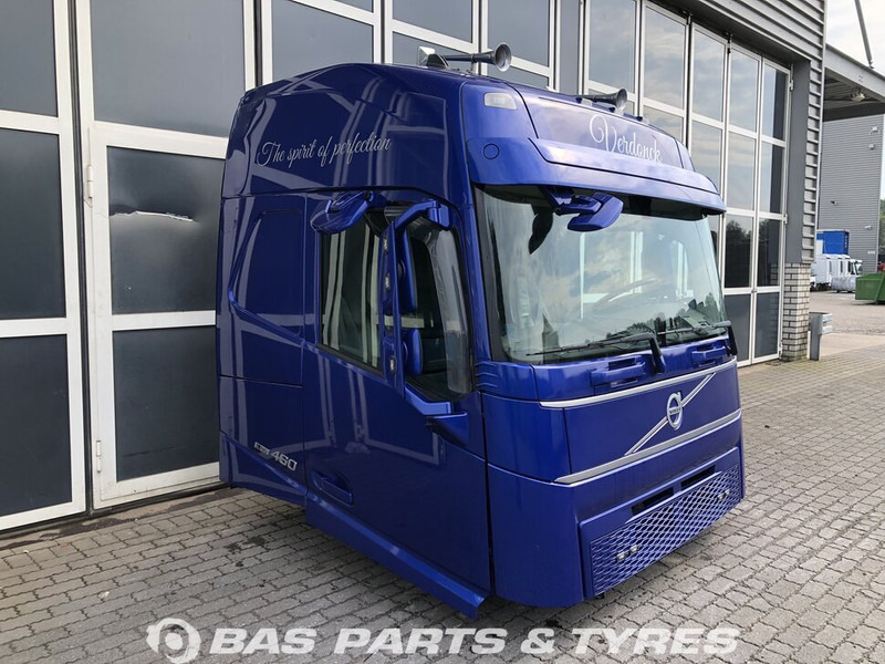 Volvo FH4B - Cabine et intérieur pour Camion: photos 2 Volvo FH4B - Cabine et intérieur pour Camion: photos 2