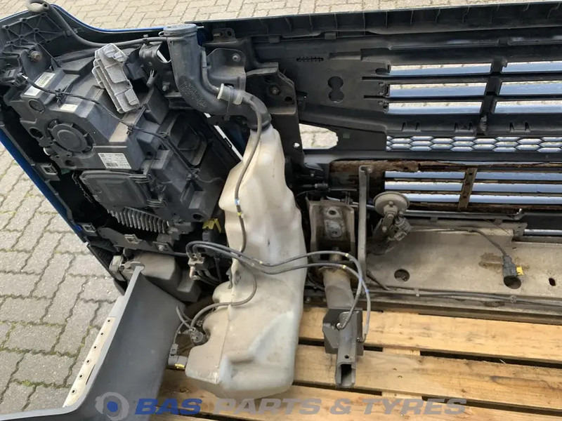 Volvo FM4 Bumper Volvo 78670305 - Pare-chocs pour Camion: photos 5 Volvo FM4 Bumper Volvo 78670305 - Pare-chocs pour Camion: photos 5