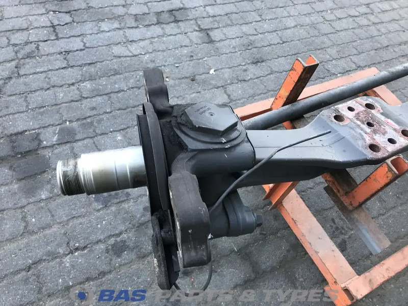 Volvo FM4 Volvo FAL 7.5 Vooras 3173778 - Essieu avant pour Camion: photos 3 Volvo FM4 Volvo FAL 7.5 Vooras 3173778 - Essieu avant pour Camion: photos 3