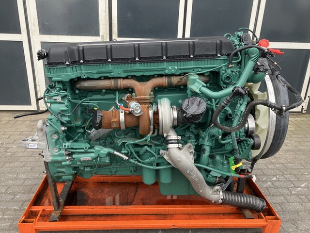 Volvo FM5 Motor Volvo D13K 460 K7 22467253 - Moteur pour Camion: photos 3 Volvo FM5 Motor Volvo D13K 460 K7 22467253 - Moteur pour Camion: photos 3