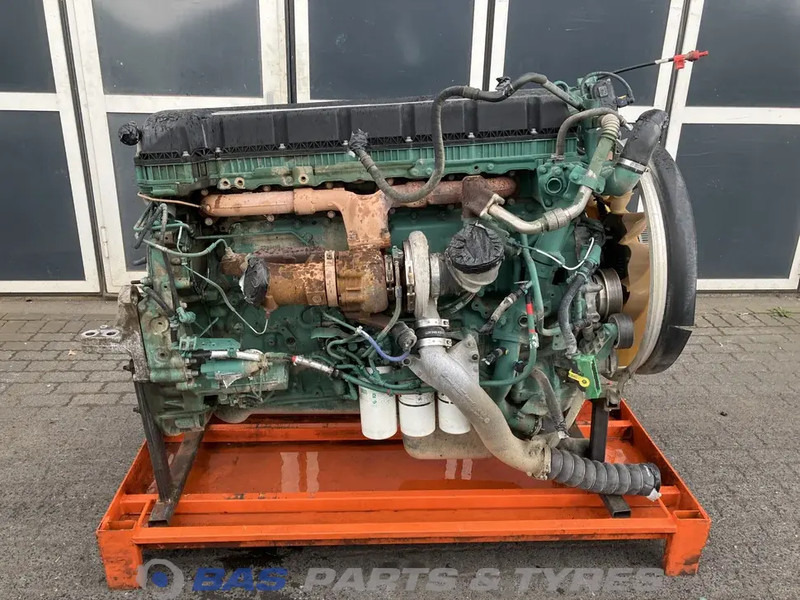 Volvo FMX Euro 6 - Moteur pour Camion: photos 3 Volvo FMX Euro 6 - Moteur pour Camion: photos 3