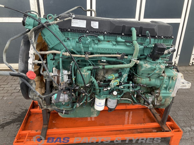 Volvo FMX Euro 6 - Moteur pour Camion: photos 1 Volvo FMX Euro 6 - Moteur pour Camion: photos 1