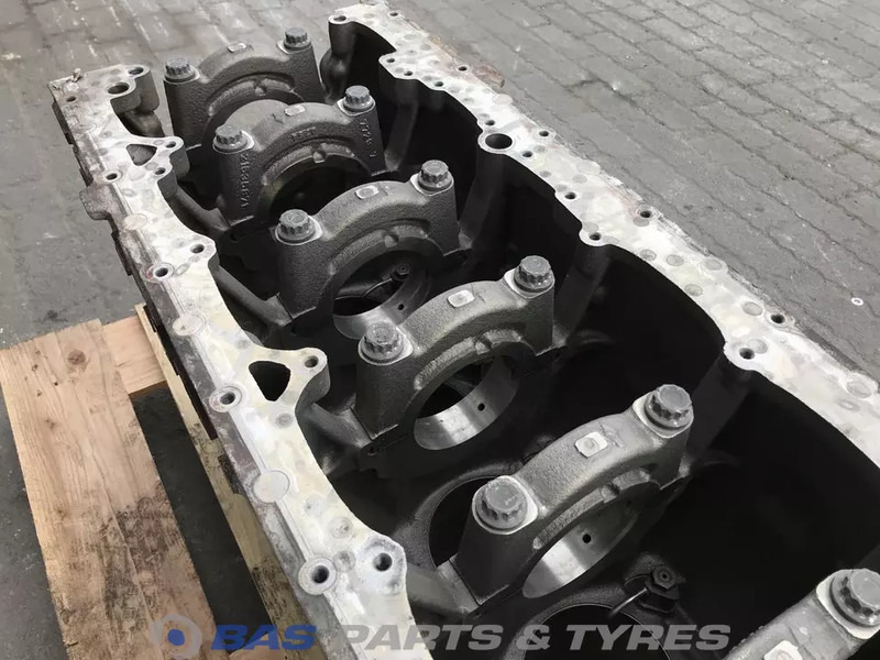 Bloc-cylindres pour Camion Volvo Motorblok Volvo 21961382: photos 6