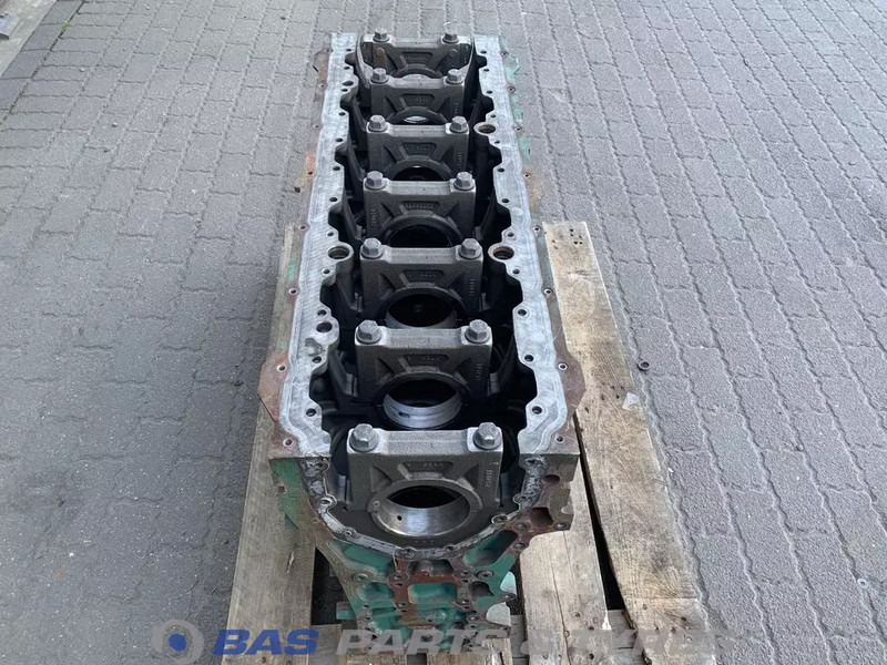 Volvo Motorblok Volvo 23295509 - Bloc-cylindres pour Camion: photos 4 Volvo Motorblok Volvo 23295509 - Bloc-cylindres pour Camion: photos 4