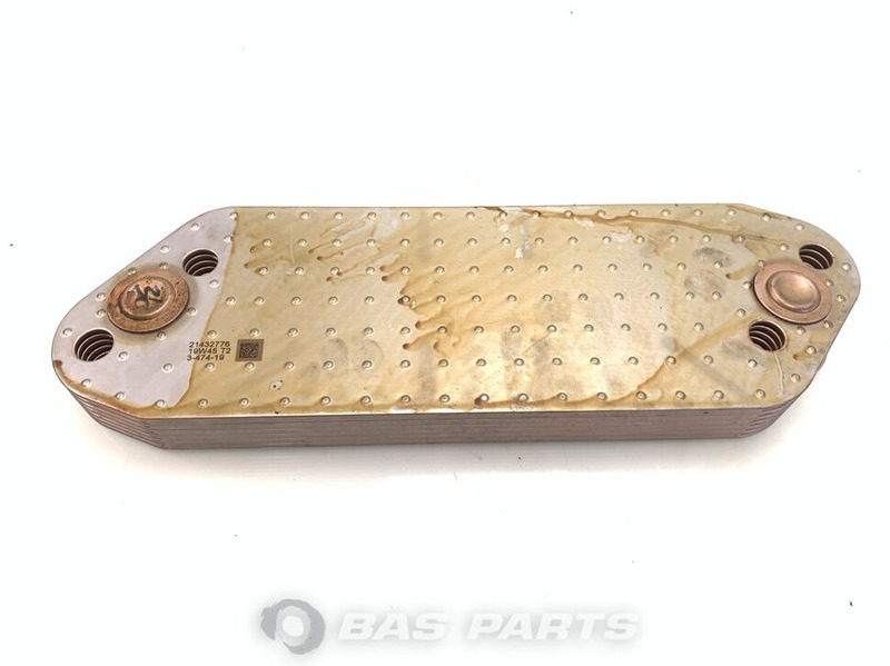 Volvo Oliekoeler Volvo 21432776 - Radiateur d'huile pour Camion: photos 2 Volvo Oliekoeler Volvo 21432776 - Radiateur d'huile pour Camion: photos 2