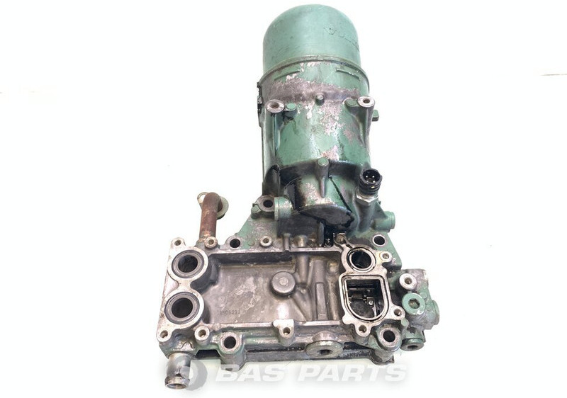 Volvo Oliekoeler Volvo 21779364 - Radiateur d'huile pour Camion: photos 1 Volvo Oliekoeler Volvo 21779364 - Radiateur d'huile pour Camion: photos 1