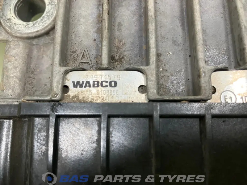 Volvo Versnellingsbakdeksel Volvo 21911579 - Boîte de vitesse pour Camion: photos 3 Volvo Versnellingsbakdeksel Volvo 21911579 - Boîte de vitesse pour Camion: photos 3