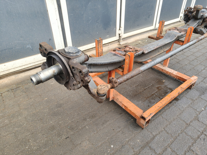 Volvo Volvo FAL 7.1 Vooras 20399061 - Essieu avant pour Camion: photos 3 Volvo Volvo FAL 7.1 Vooras 20399061 - Essieu avant pour Camion: photos 3