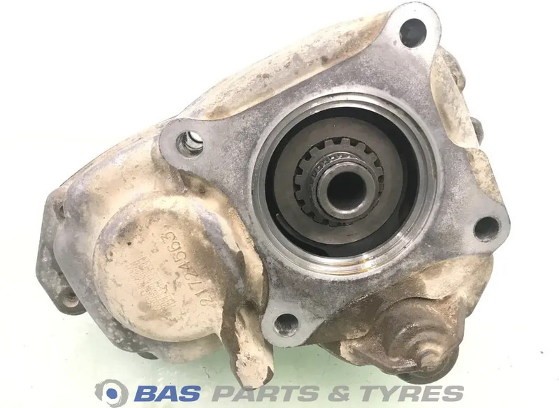 Volvo Volvo PTO 1669401 - Essieu et pièces pour Camion: photos 3 Volvo Volvo PTO 1669401 - Essieu et pièces pour Camion: photos 3