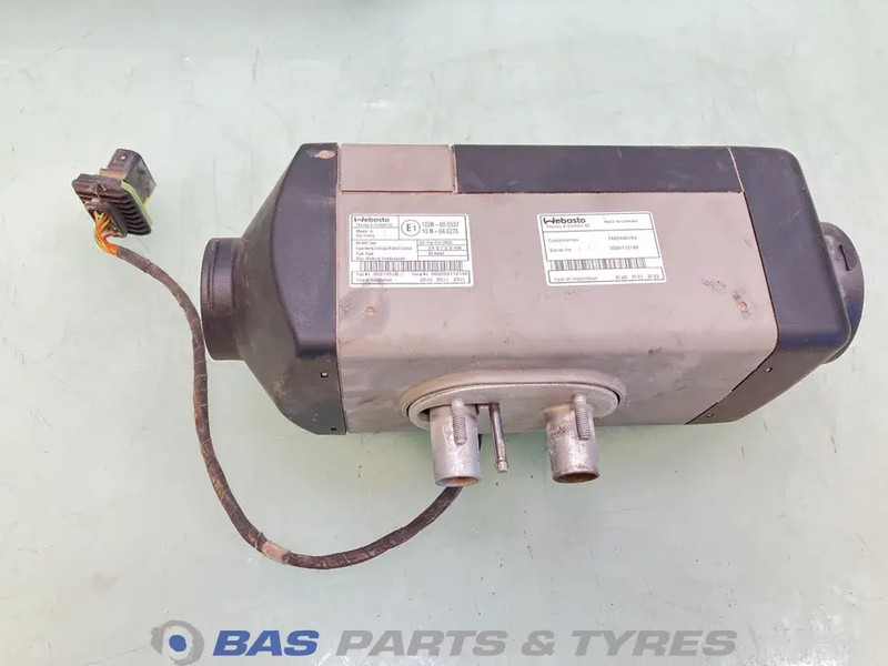 Webasto - Chauffage/ Ventilation pour Camion: photos 1 Webasto - Chauffage/ Ventilation pour Camion: photos 1