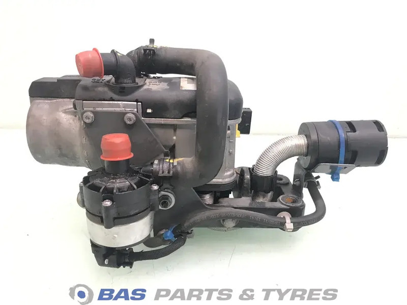 Webasto - Chauffage/ Ventilation pour Camion: photos 3 Webasto - Chauffage/ Ventilation pour Camion: photos 3