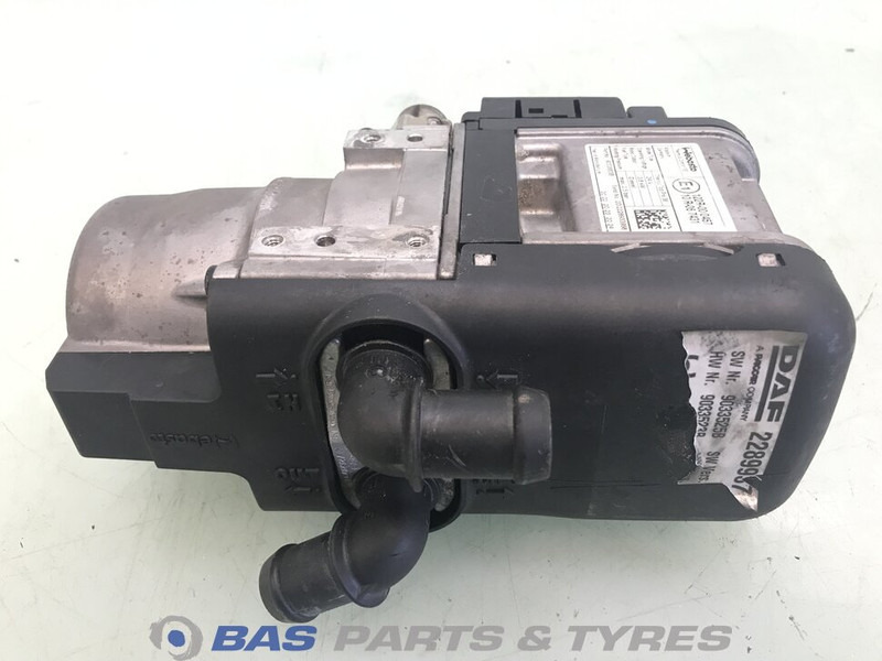 Webasto - Chauffage/ Ventilation pour Camion: photos 1 Webasto - Chauffage/ Ventilation pour Camion: photos 1