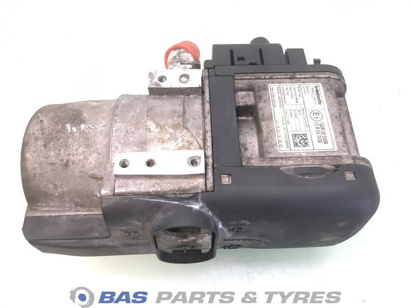 Webasto - Chauffage/ Ventilation pour Camion: photos 1 Webasto - Chauffage/ Ventilation pour Camion: photos 1