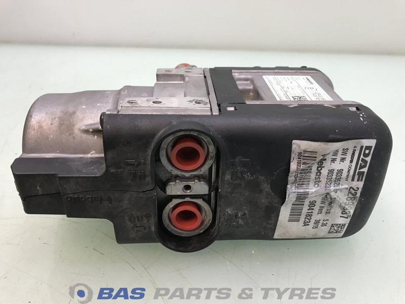 Webasto Thermo Top Pro 38 Standkachel 2289937 - Chauffage/ Ventilation pour Camion: photos 1 Webasto Thermo Top Pro 38 Standkachel 2289937 - Chauffage/ Ventilation pour Camion: photos 1