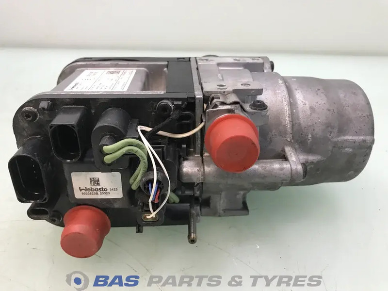 Webasto Thermo Top Pro 38 Standkachel 2289937 - Chauffage/ Ventilation pour Camion: photos 3 Webasto Thermo Top Pro 38 Standkachel 2289937 - Chauffage/ Ventilation pour Camion: photos 3