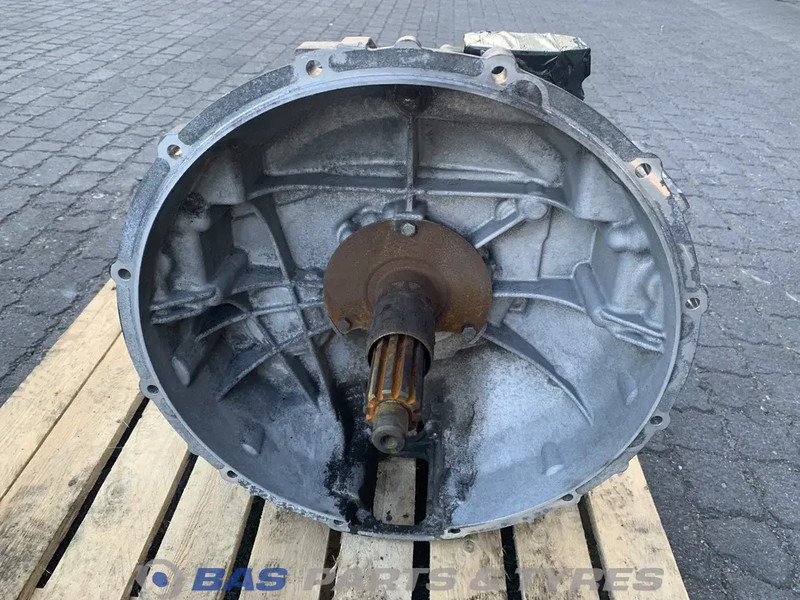 ZF FL Euro 6 Volvo ATO1056 Versnellingsbak 6AS1000 TO - Boîte de vitesse pour Camion: photos 4 ZF FL Euro 6 Volvo ATO1056 Versnellingsbak 6AS1000 TO - Boîte de vitesse pour Camion: photos 4