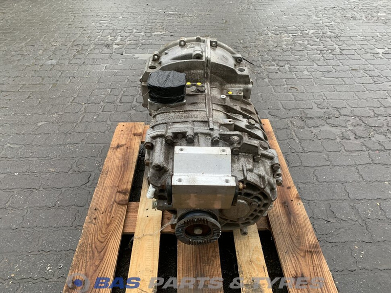 ZF FL Euro 6 Volvo ATO8006 I-Sync Versnellingsbak G0995 - Boîte de vitesse pour Camion: photos 3 ZF FL Euro 6 Volvo ATO8006 I-Sync Versnellingsbak G0995 - Boîte de vitesse pour Camion: photos 3
