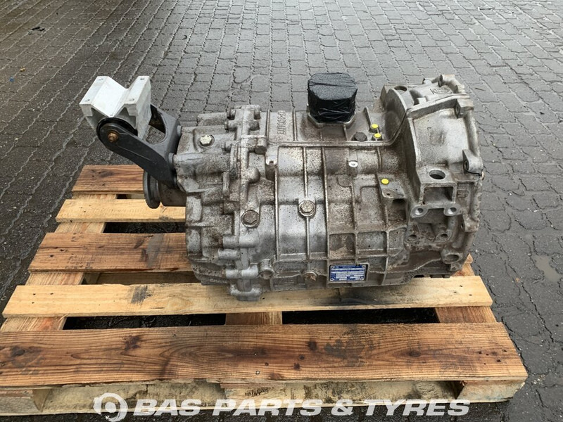 ZF FL Euro 6 Volvo ATO8006 I-Sync Versnellingsbak G0995 - Boîte de vitesse pour Camion: photos 2 ZF FL Euro 6 Volvo ATO8006 I-Sync Versnellingsbak G0995 - Boîte de vitesse pour Camion: photos 2
