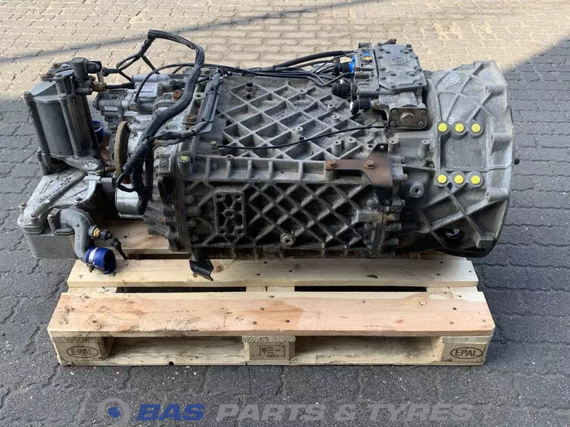 ZF XF105 DAF 16S2321 TD Versnellingsbak 1642747 - Boîte de vitesse pour Camion: photos 3 ZF XF105 DAF 16S2321 TD Versnellingsbak 1642747 - Boîte de vitesse pour Camion: photos 3