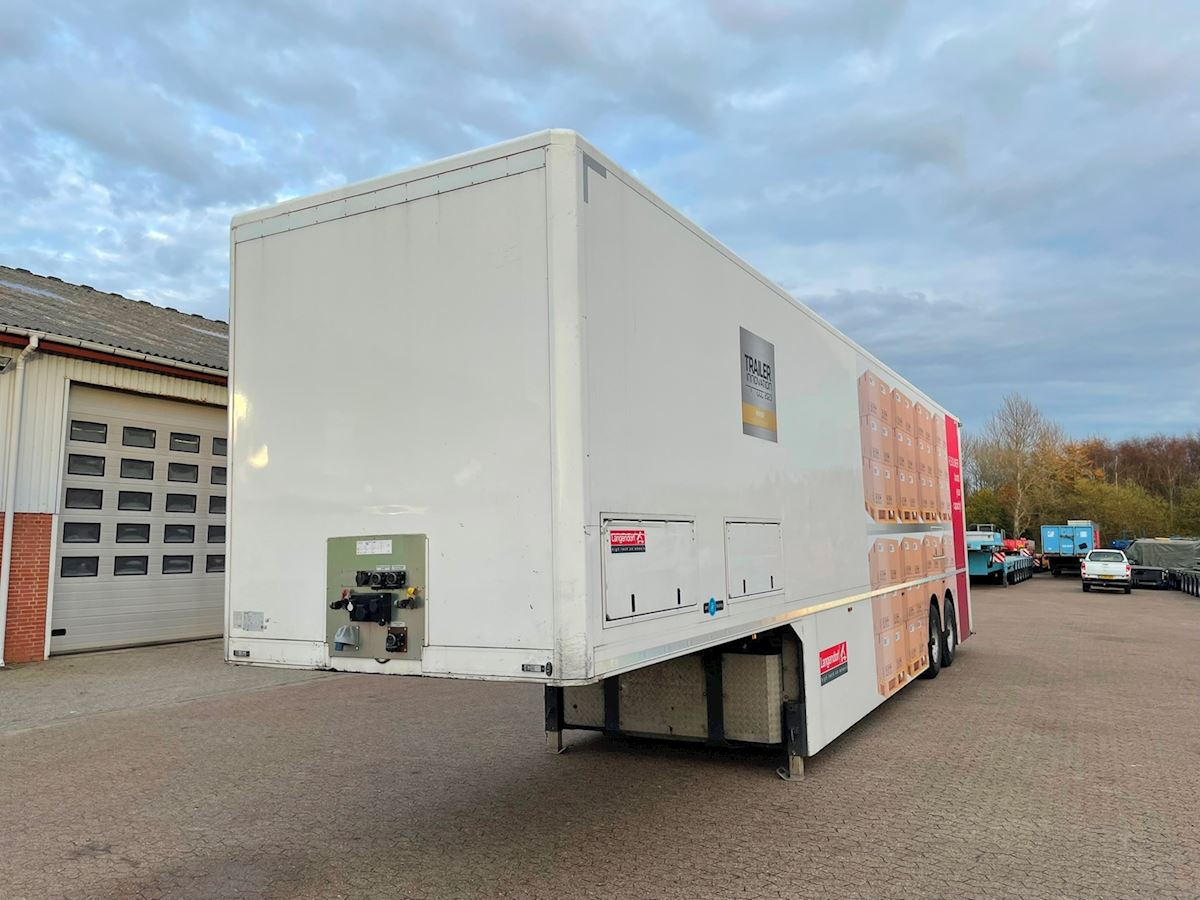 Langendorf Dobbeltstock - Autre matériel: photos 4 Langendorf Dobbeltstock - Autre matériel: photos 4