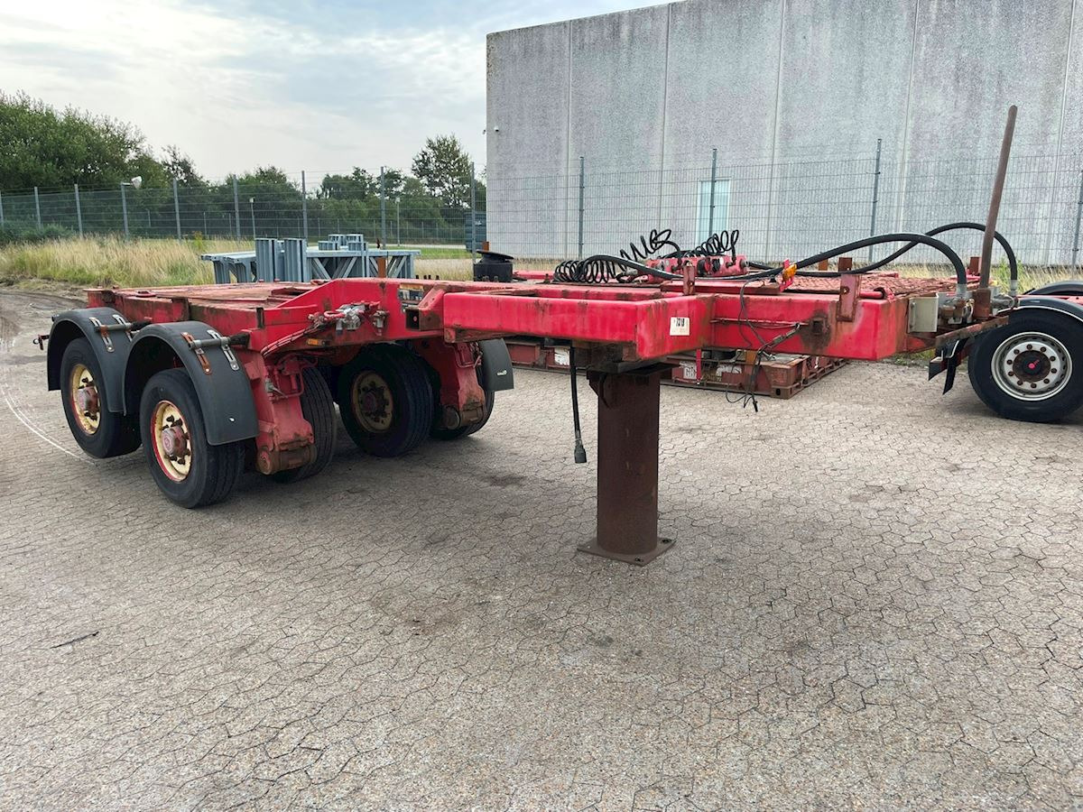 Goldhofer SX2 - Remorque dolly: photos 3 Goldhofer SX2 - Remorque dolly: photos 3
