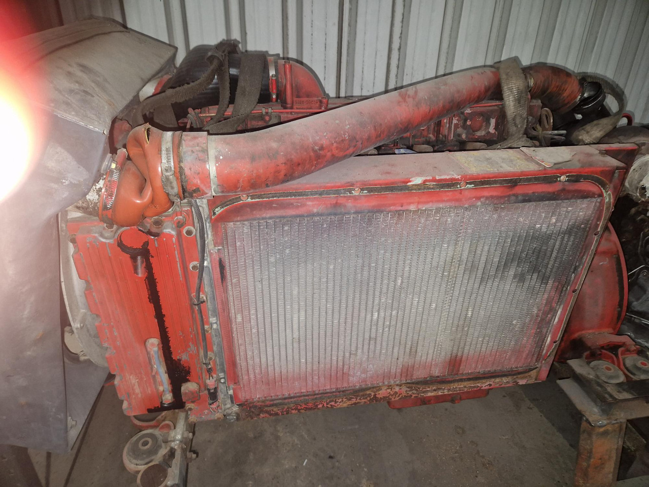 DEUTZ BF6M1013CP - Moteur pour Engins de chantier: photos 1 DEUTZ BF6M1013CP - Moteur pour Engins de chantier: photos 1