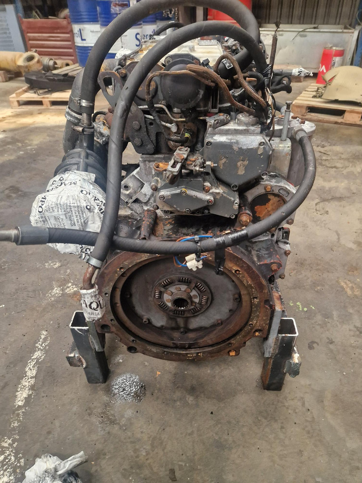 MOTOR DEUTZ BF4M1013E - Moteur pour Engins de chantier: photos 5 MOTOR DEUTZ BF4M1013E - Moteur pour Engins de chantier: photos 5