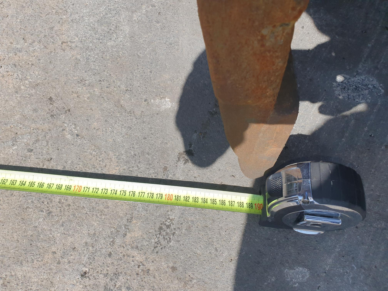 PINZA ESCOLLERA LIEBHERR - Grappin pour Engins de chantier: photos 5 PINZA ESCOLLERA LIEBHERR - Grappin pour Engins de chantier: photos 5