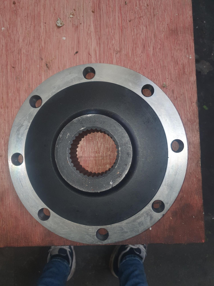 DAMPER DE GOMA 15337161 TEREX TR45 - Pièces de rechange pour Tombereau rigide: photos 2 DAMPER DE GOMA 15337161 TEREX TR45 - Pièces de rechange pour Tombereau rigide: photos 2