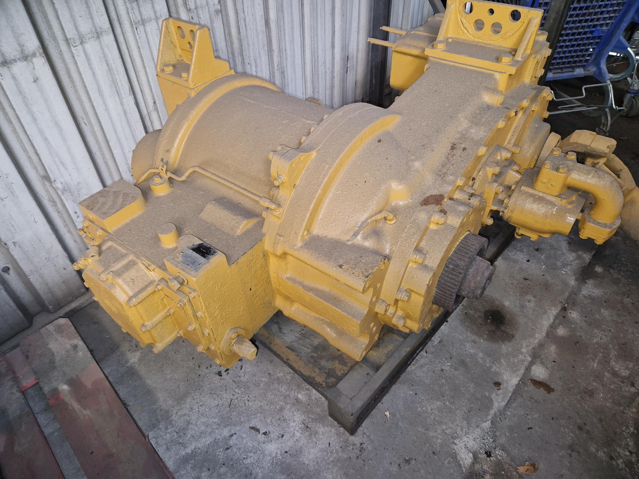 TRANSMISION CAT 6Y-6719 (988F) - Transmission pour Engins de chantier: photos 3 TRANSMISION CAT 6Y-6719 (988F) - Transmission pour Engins de chantier: photos 3