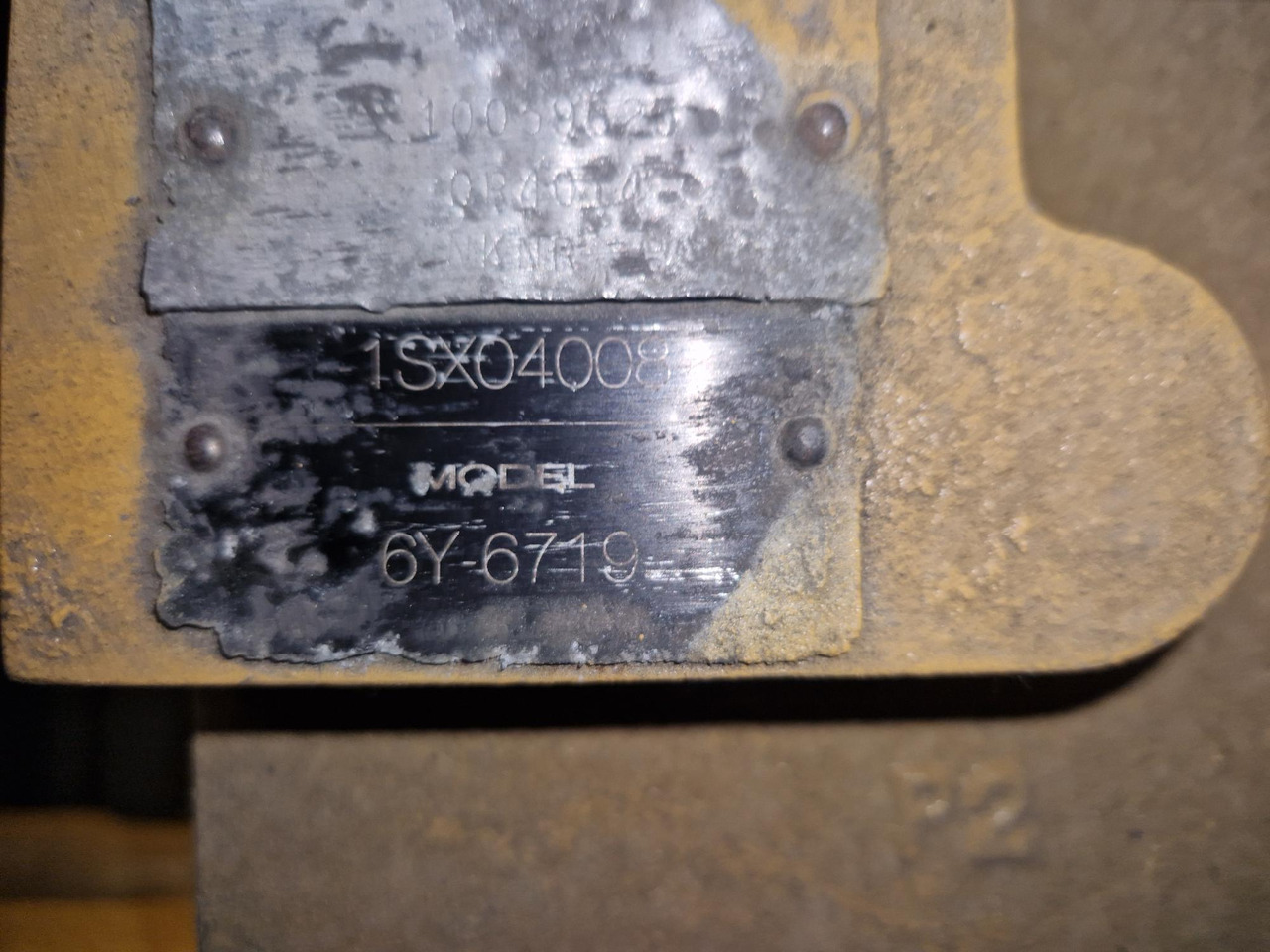 TRANSMISION CAT 6Y-6719 (988F) - Transmission pour Engins de chantier: photos 2 TRANSMISION CAT 6Y-6719 (988F) - Transmission pour Engins de chantier: photos 2