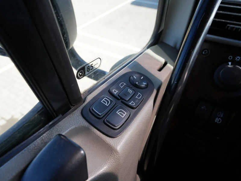 DAF CF 85 FAN Kraanwagen met bak, 47 t. HMF kraan en leasing occasion DAF CF 85 FAN Kraanwagen met bak, 47 t. HMF kraan: photos 20