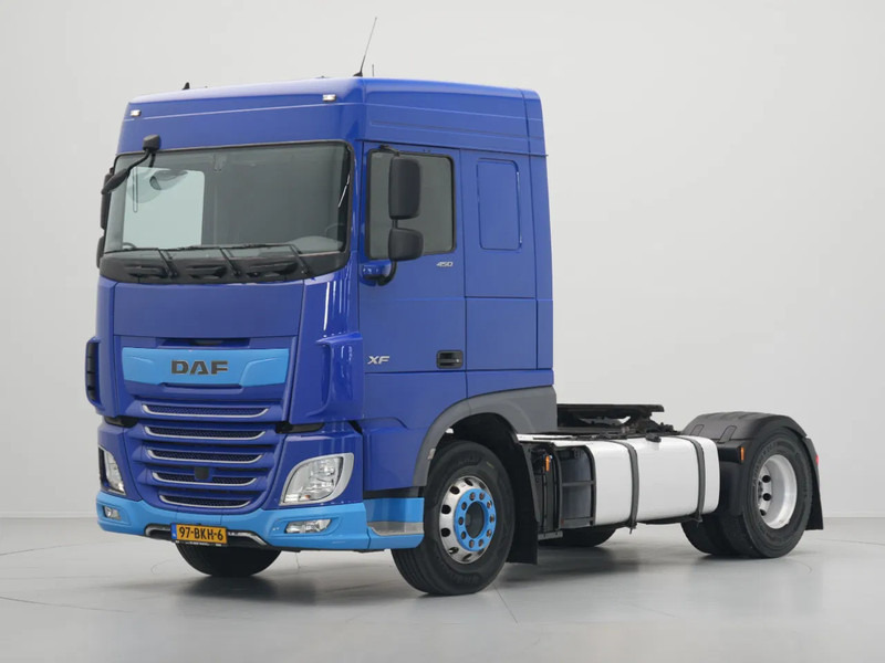 DAF XF 450 FT, Sace Cab, PTO, New Tacho - Tracteur routier: photos 1 DAF XF 450 FT, Sace Cab, PTO, New Tacho - Tracteur routier: photos 1