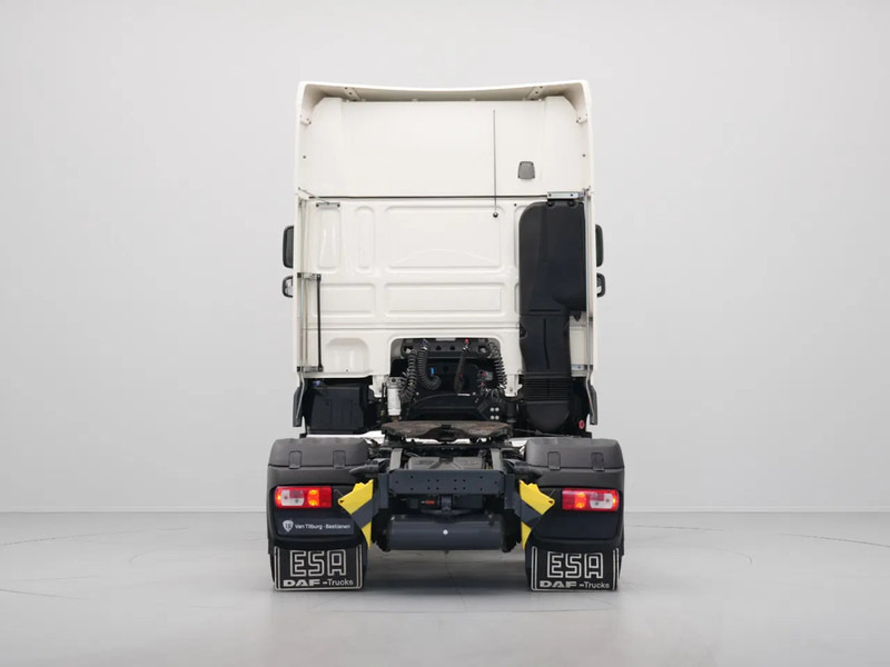 Tracteur routier DAF XF 480 FT Super Space Cab, 2x Tanks: photos 9