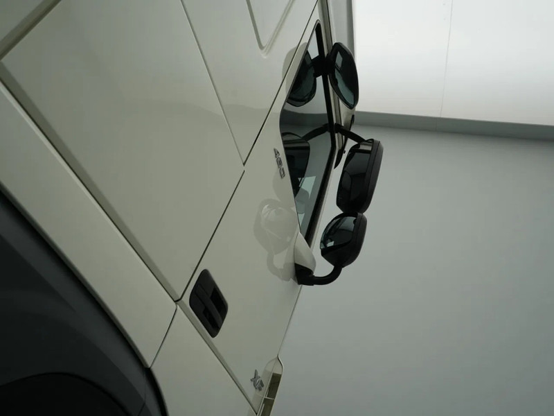 Tracteur routier DAF XF 480 FT Super Space Cab, 2x Tanks: photos 11