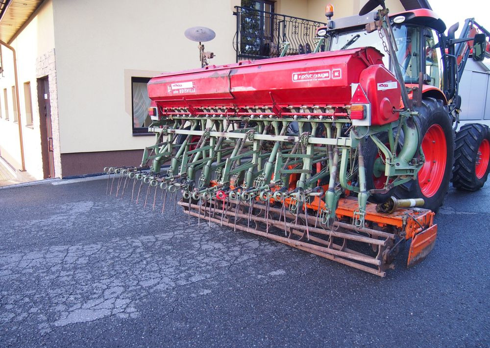 Combiné de semis Agregat uprawowo-siewny Maschio 300 1998 Agregat uprawowo-siewny Maschio Nodet: photos 15 Combiné de semis Agregat uprawowo-siewny Maschio 300 1998 Agregat uprawowo-siewny Maschio Nodet: photos 15