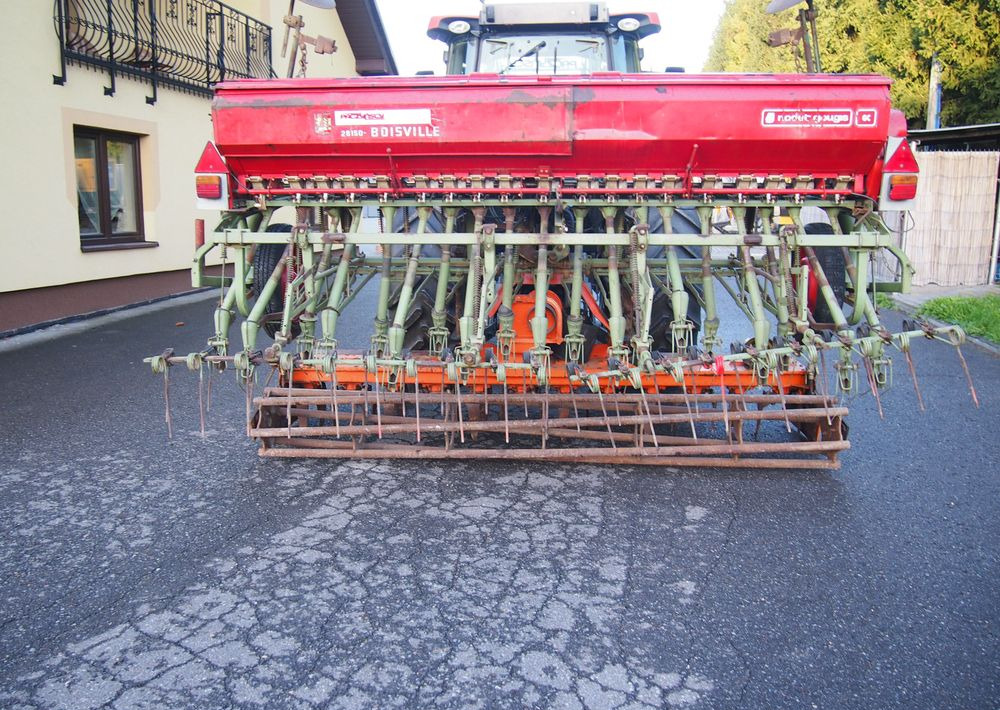 Combiné de semis Agregat uprawowo-siewny Maschio 300 1998 Agregat uprawowo-siewny Maschio Nodet: photos 11 Combiné de semis Agregat uprawowo-siewny Maschio 300 1998 Agregat uprawowo-siewny Maschio Nodet: photos 11