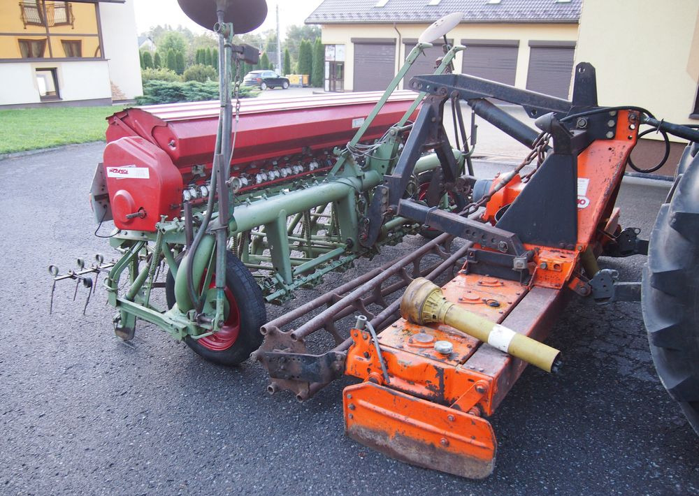 Combiné de semis Agregat uprawowo-siewny Maschio 300 1998 Agregat uprawowo-siewny Maschio Nodet: photos 12 Combiné de semis Agregat uprawowo-siewny Maschio 300 1998 Agregat uprawowo-siewny Maschio Nodet: photos 12