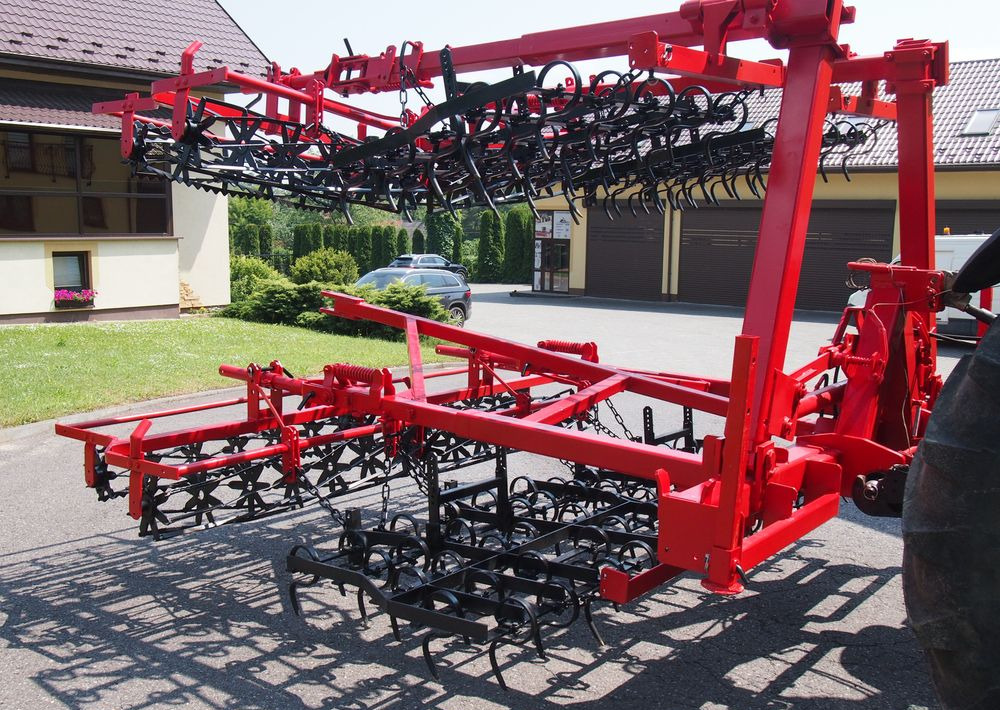 Agregat uprawowy RAU rau 6400 agregat uprawowy bierny 6,4m - Outils du sol: photos 2 Agregat uprawowy RAU rau 6400 agregat uprawowy bierny 6,4m - Outils du sol: photos 2