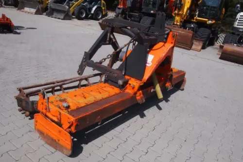 Herse rotative Agregat uprawowy brona aktywna Maschio 300 1998: photos 8