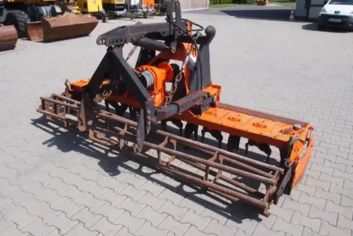 Herse rotative Agregat uprawowy brona aktywna Maschio 300 1998: photos 6